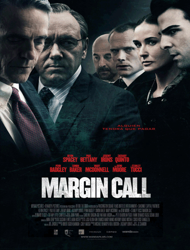 Poster de Margin Call (El precio de la codicia)