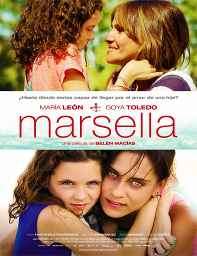 Poster de Marsella