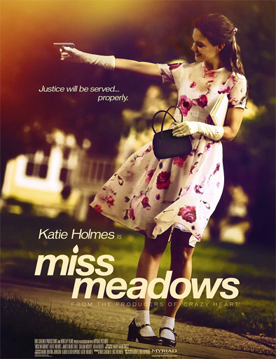 Poster de Miss Meadows