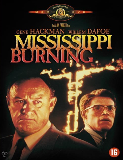 Poster de Mississippi Burning (Arde Mississippi)