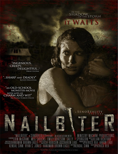 Poster de Nailbiter (Tornado del diablo)