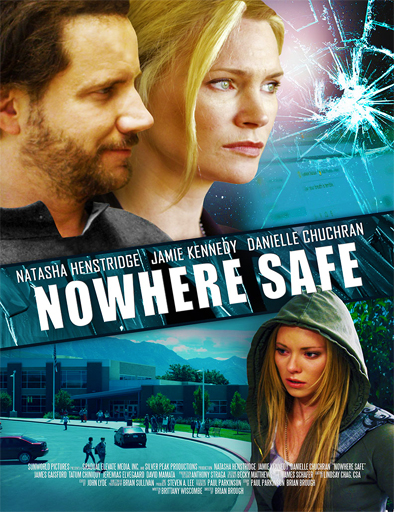 Poster de Nowhere Safe