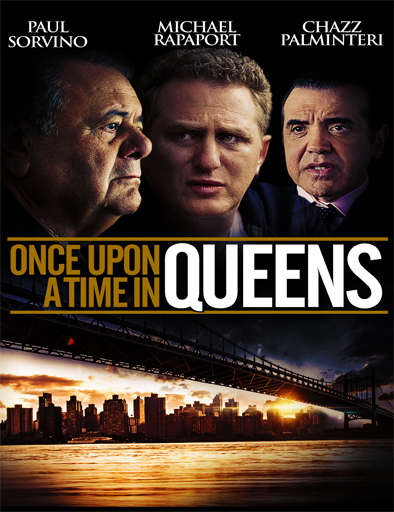 Poster de Once Upon a Time in Queens