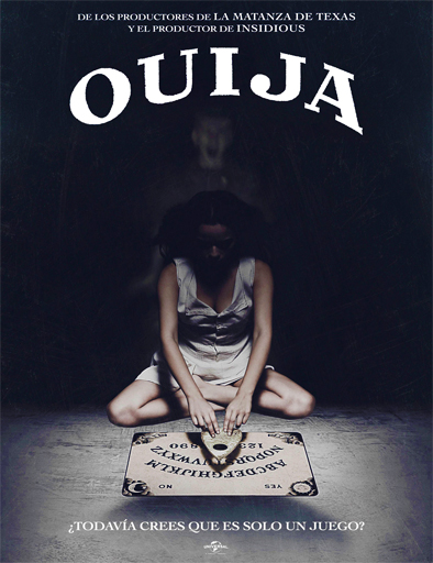 Poster de Ouija