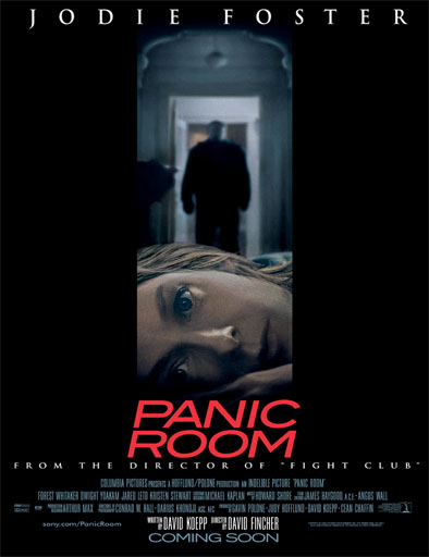 Poster de Panic Room (La habitación del pánico)