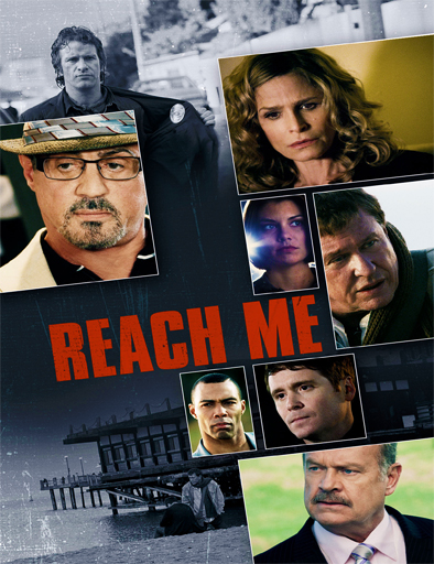 Poster de Reach Me (Camino hacia el éxito)
