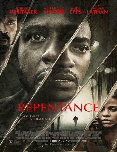 Poster de Repentance