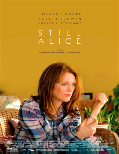 Poster de Still Alice (Siempre Alice)
