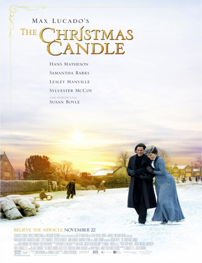 Poster de The Christmas Candle
