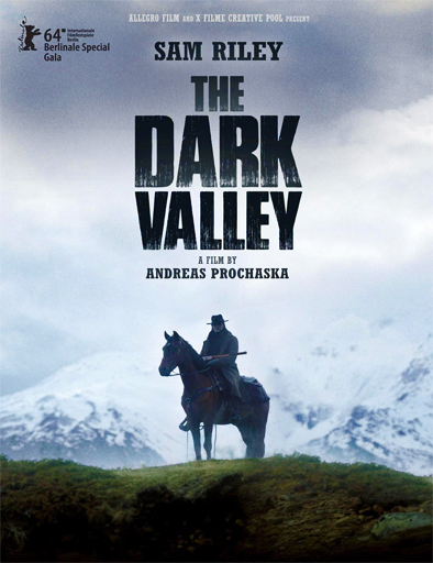 Poster de Das finstere Tal (El valle oscuro)
