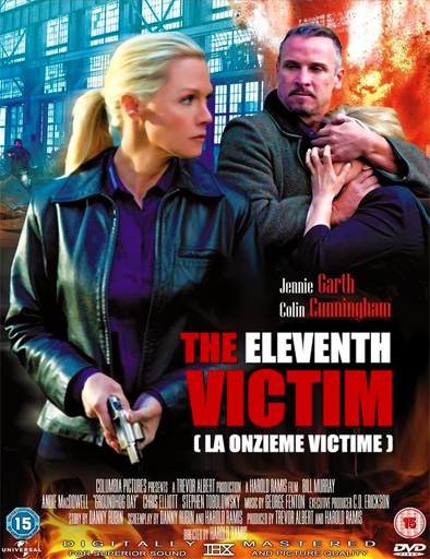 Poster de The Eleventh Victim (La última víctima)