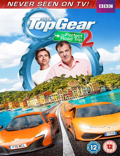 Poster de Top Gear Perfect Road Trip 2