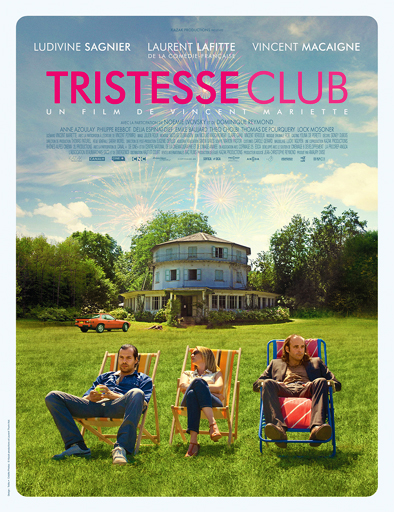 Poster de Tristesse Club