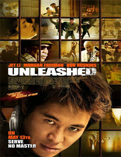 Poster de Unleashed (Danny the Dog)