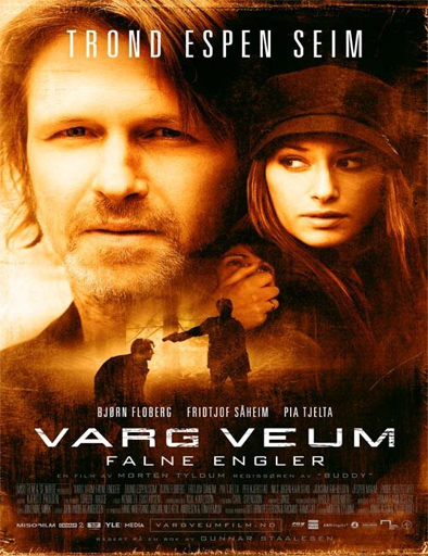 Poster de Varg Veum - Falne engler (úngeles caídos)