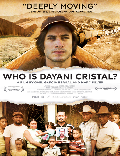 Poster de Who is Dayani Cristal? (¿Quién es Dayani Cristal?)