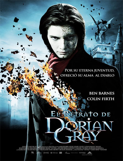 Poster online de El retrato de Dorian Gray