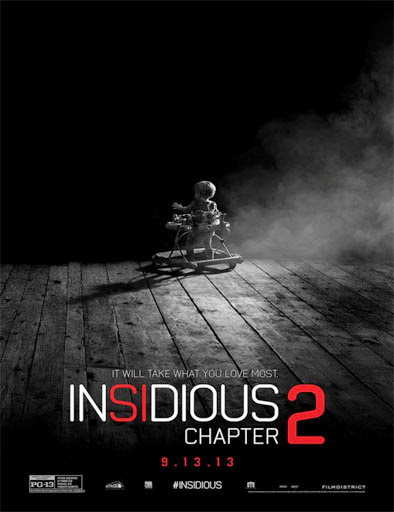 Poster de Insidious 2 (La noche del demonio 2)