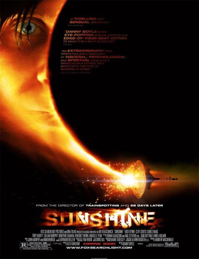 Poster de Sunshine: Alerta solar