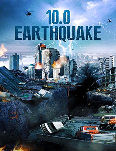 Poster de 10.0 Earthquake (10.0 Terremoto en Los úngeles)