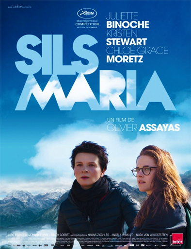 Poster de Clouds of Sils Maria (Las nubes de María)