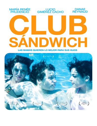 Poster de Club Sándwich