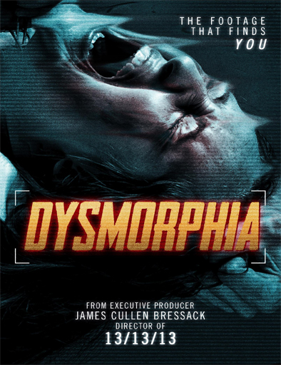 Poster de Dysmorphia
