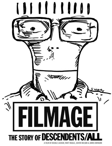 Poster de Filmage: The Story of Descendents/All