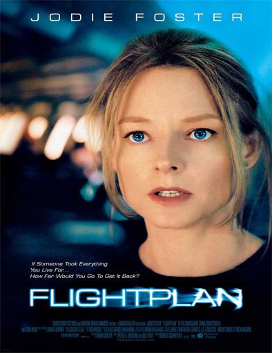 Poster de Flightplan (Plan de vuelo)