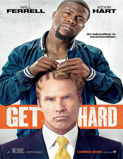 Poster de Get Hard (Dale duro)
