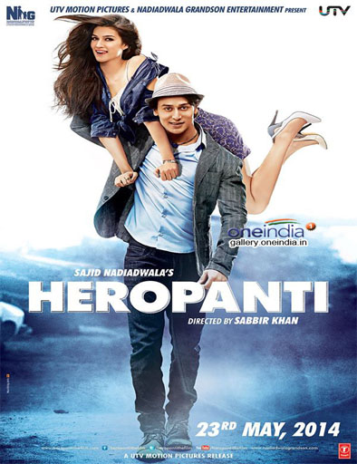 Poster de Heropanti