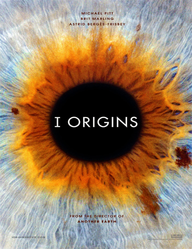 Poster de I Origins (Orígenes)