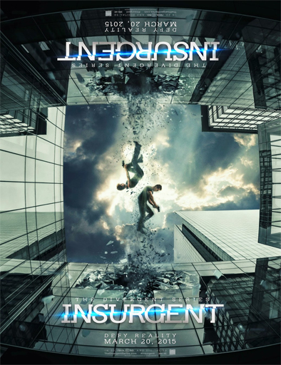 Poster de Insurgent (Insurgente)