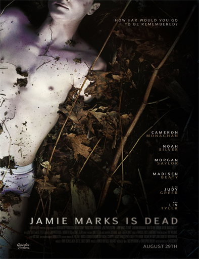 Poster de Jamie Marks Is Dead