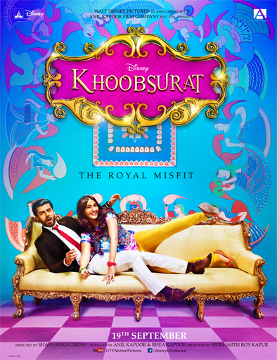 Poster de Khoobsurat