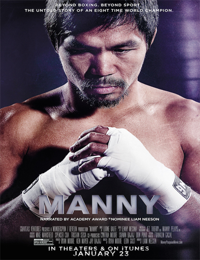 Poster de Manny