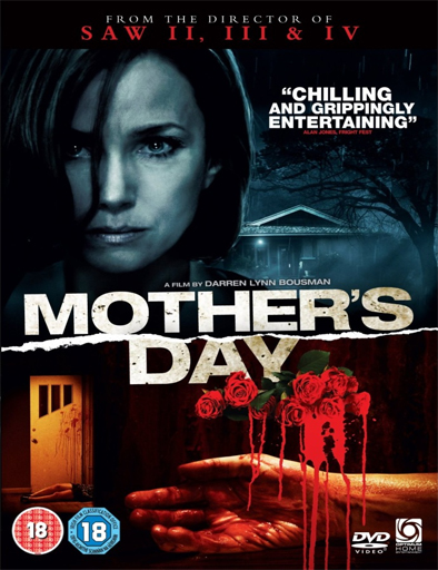 Poster de Mother's Day (Sangriento día de las madres)
