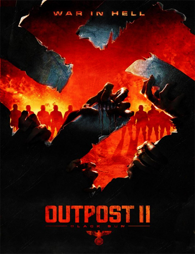 Poster de Outpost 2: Black Sun (Avance del más allá2)