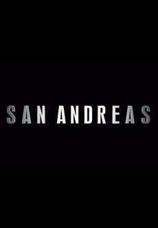 Cartel de San Andreas (Terremoto: La falla de San Andrés)