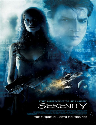 Poster de Serenity