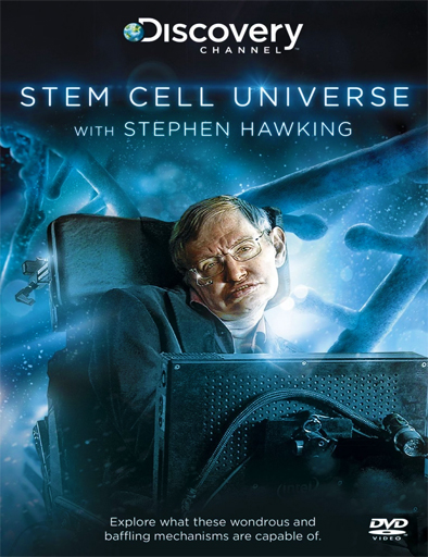 Poster de Stem Cell Universe with Stephen Hawking