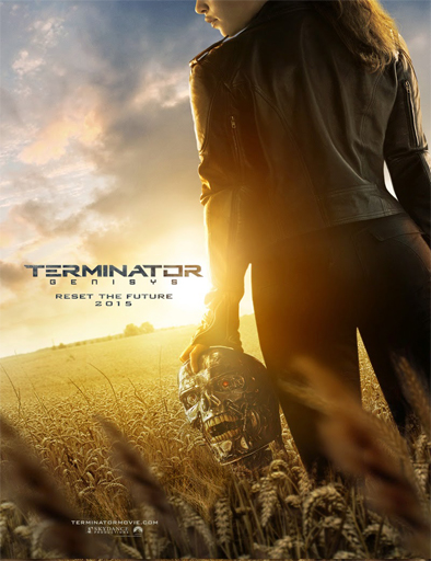 Poster de Terminator 5: Génesis