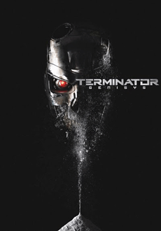 Cartel de Terminator 5: Génesis