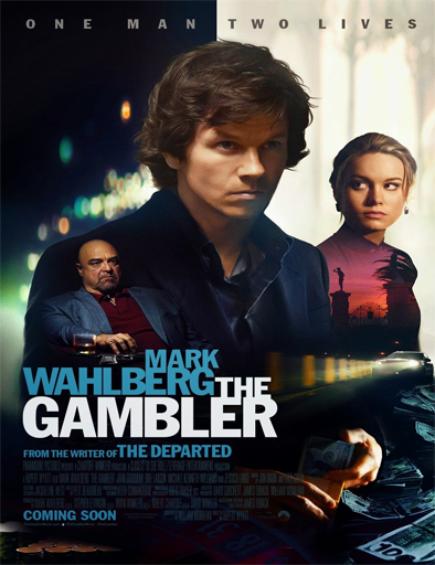 Poster de The Gambler (El apostador)