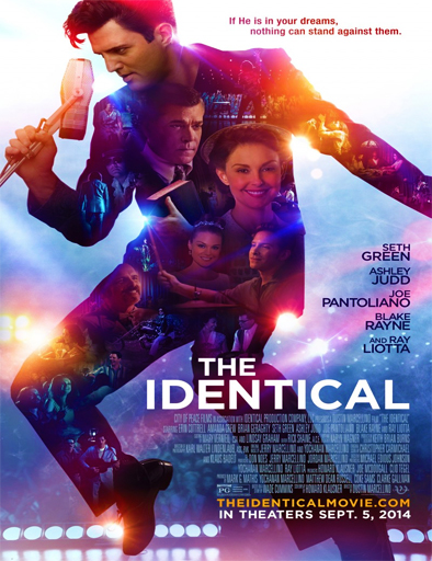 Poster de The Identical (Idénticos)