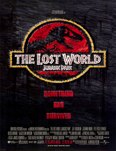 Poster de El mundo perdido: Parque Jurásico