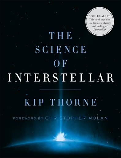 Poster de The Science of Interstellar