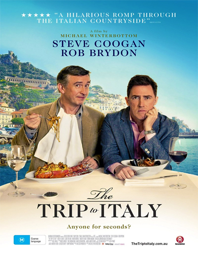 Poster de The Trip to Italy