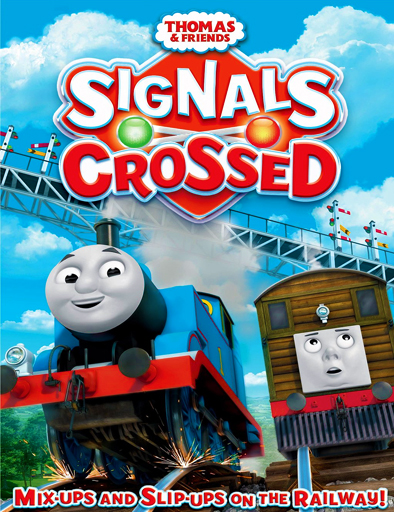 Poster de Thomas and Friends: Signals Crossed