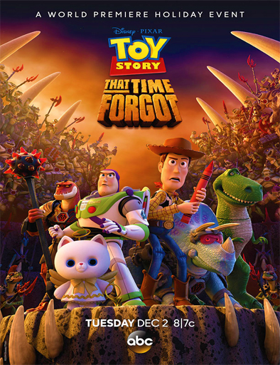 Poster de Toy Story: El tiempo perdido